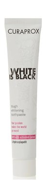 Curaprox White is Black zubní pasta 90 ml