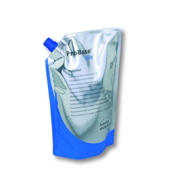 PROBASE COLD POLYMER 500g CLEAR