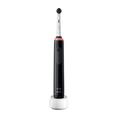 Oral-B PRO 3000 Black Charcoal oscilační kartáček