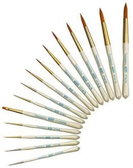 Štetec Takanishi č. 1