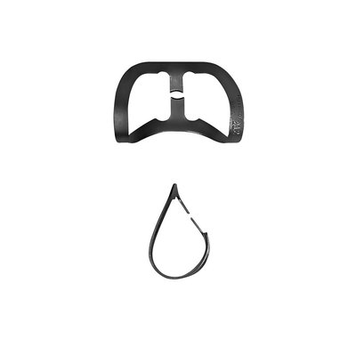 Rubber Dam spona 212 anterior, Black Line