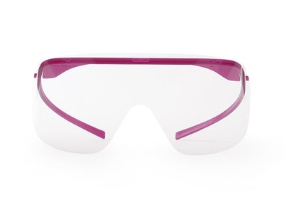 EURONDA Monoart Ochranné brýle Small Operator Visor růžové