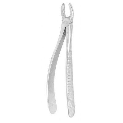 Kleště extrakční D18 ( na horní moláry levé)