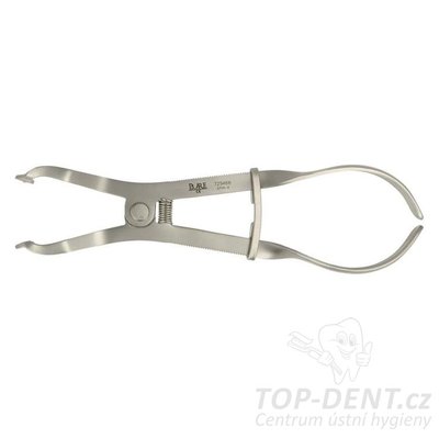 PURE Kofferdamové kleště