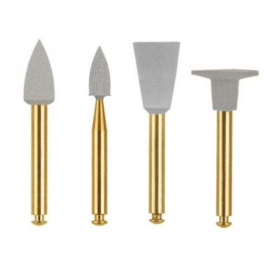 HiLuster Plus Dia - Malý Plamen šedý 6 ks