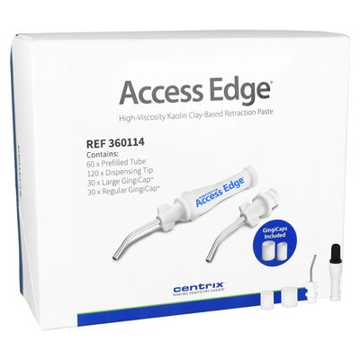 Pasta retrakcyjna Access Edge 60 szt. Centrix
