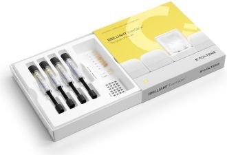 Brilliant EverGlow Trial Kit - kompozit