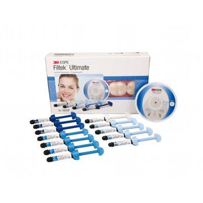 Filtek Ultimate profesionální balení (12 tub á 4g)