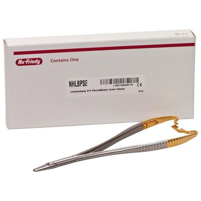 Needle Holder Lichtenberg PermaSharp, Inner Clamp,