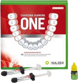 Charisma Diamond One Kit Kulzer