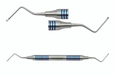 Kostní kyreta Lucas 85