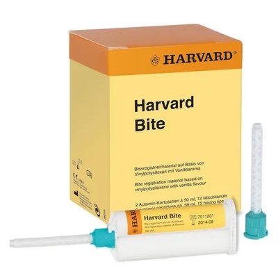Harvard Bite 2x50ml + 12 mísících kanyl