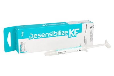 Desensibilize KF 2,5 g FGM - 0,2%