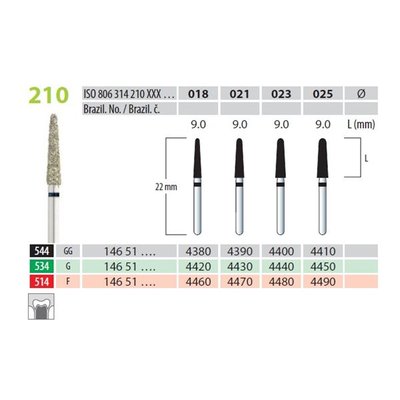 Brousek T 4390