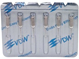STERILE C-PILOT® Feilen - Blisterpackung 6 Stück 19 mm ISO 006