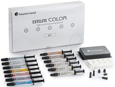 Estelite Color Kit