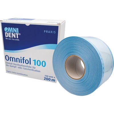 OMNIDENT Omnifol 100 (100mm x 200m) 1ks
