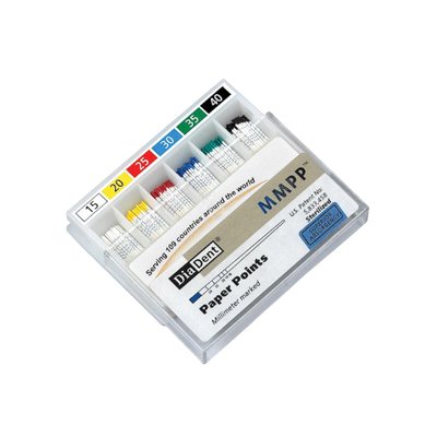 Papírové čepy 008/.02 200ks kalibrované