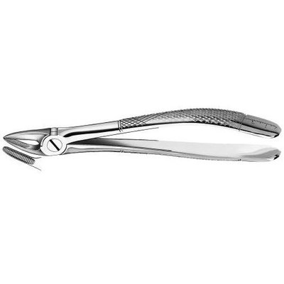 Kleště extrakční horní kořenové