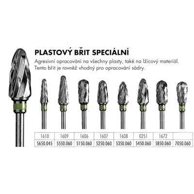 Fréza 5650.045