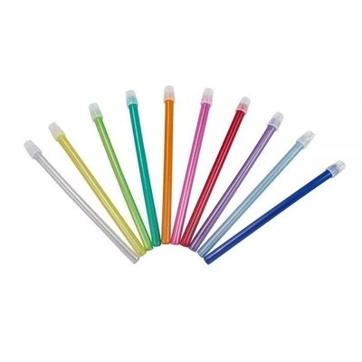 Ampri odsávačky slin SVĚTLE MODRÉ 100 ks