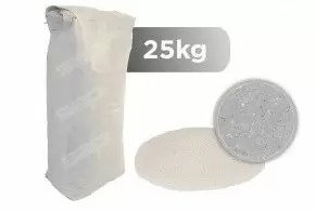 Korundum 25kg, kartón 50MY