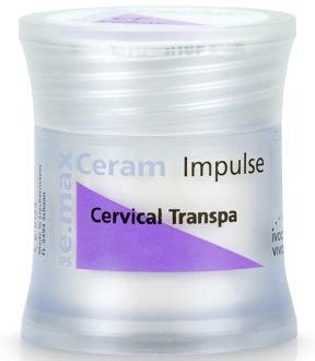 IPS e.max Ceram Cervical Transpa yellow