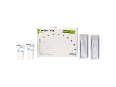 Cervitec Plus - ochranný lak, multi dose 2x7g