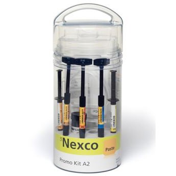 SR NEXCO Paste Promo Kit A2