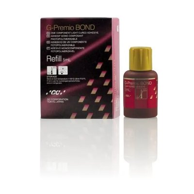 GC G-Premio BOND, Bottle Refill, 5ml, EEP