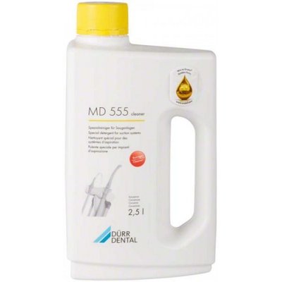 Durr MD 555 Orotol Cleaner 2,5 l do odsávacích zařízení