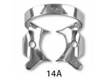 Spona Kofferdam č.14A