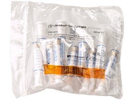 Leerspritzen - Packung 10 Stück 5 ml neutral