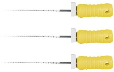 Hedstroem POLODENT 25 mm ISO 50