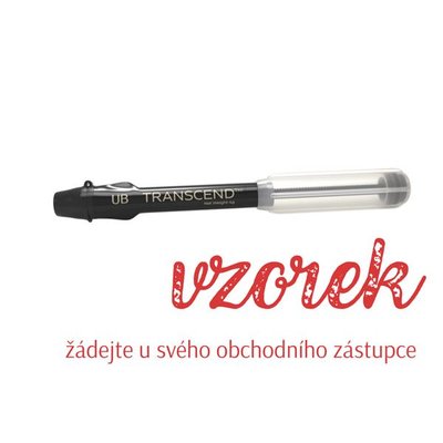 Vzorek Transcend stříkačka UB 1 g