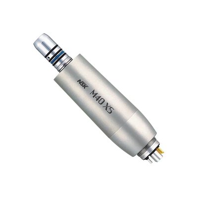 M 40XS LED - Mikrosilnik elektryczny z podświetleniem - zestaw zasilacz + rękaw