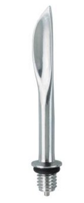 WAXLECTRIC I & II nový typ KONCOVKA zkosená