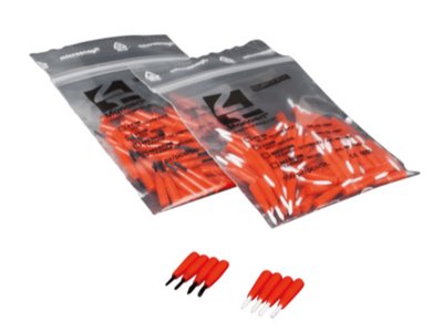 EURONDA Monoart jednorázové štětečky, tenké