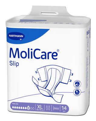 MoliCare Slip 8 kapek XL 14 ks