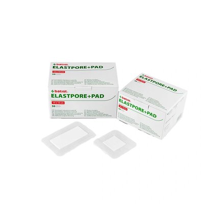 Náplast Elastpore+Pad - 10 x 15 cm