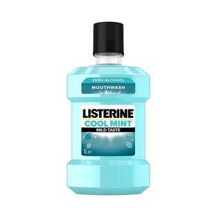 Płukanka LISTERINE 1L COOLMINT ŁAGODNY SMAK