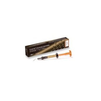 GC G-AENIAL Universal Injectable, stříkačka 1x1ml, JE