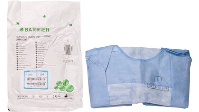 BARRIER® OP-Mantel PRIMARY PLUS