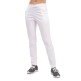 Dámské kalhoty, bílé - S