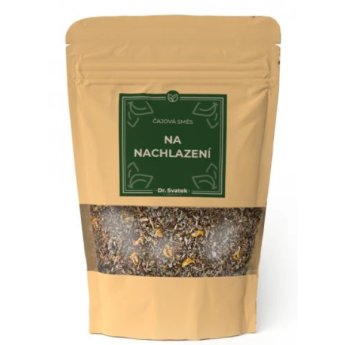 HERBADENT Čajová směs NA NACHLAZENÍ 100 g