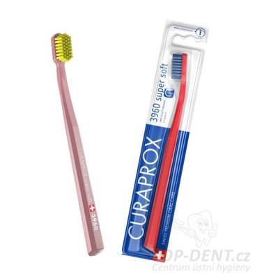 Curaprox CS 3960 zubní kartáček Supersoft (blistr)