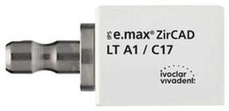 IPS e.max ZirCAD C17 LT A2