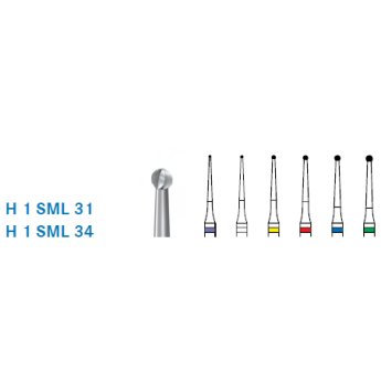 KOMET EndoTracer 012 modrý, délka 31mm, 5ks