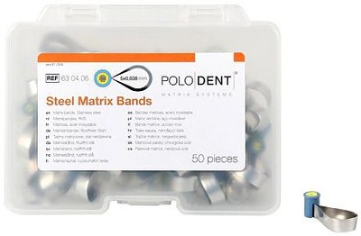 Polodent Super Matrix 5,0/0,038 mm