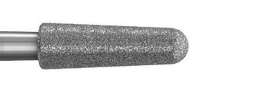 Zirkon/diamant kónus D19mm 025, ZR8856